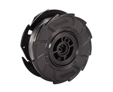 Makita USA-Made Rebar Tie Wire, 21 Gauge Galvanized Steel Wire, 50 Coils per Pk