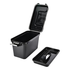 Fishing Carrying Case Fishing Storage Box for Camping Outdoor Fishing Travel