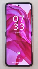 Motorola Razr Plus 2024 - T-Mobile - 256GB Hot Pink - XT2451-1 - VERY GOOD Cond.