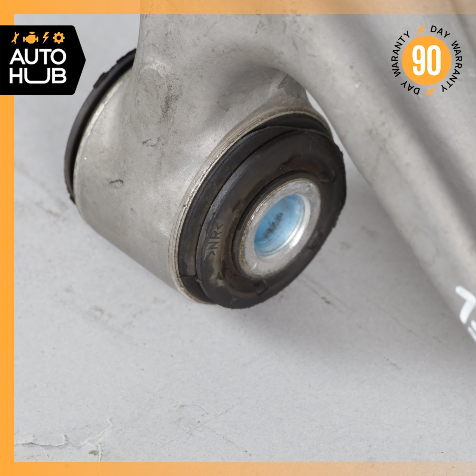 10-16 Aston Martin DB9 V12 Vantage Front Left Lower Control Arm 8G333A053AB OEM