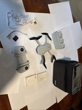 Potensic ATOM 4K GPS Drone Fly More Combo 3 Batteries Controller Case Extras