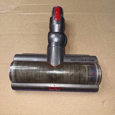 DYSON V15 V11 High Torque Drive w/Anti-Tangle Comb Motorized Brush Head Hardwood
