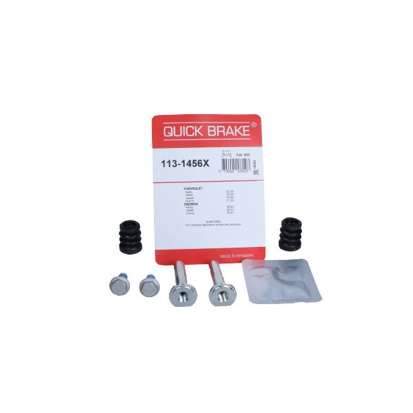 Quick Brake FüHrungshüLsensatz Bremssattel FüR Chevrolet Spark M300-image