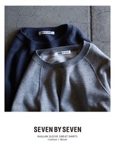 Raglan Sleeve Sweatshirt