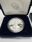 2020 US Mint American Eagle One Ounce Silver Proof Coin In Case