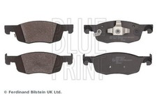 BLUE PRINT Bremsbeläge Satz Vorne für TOYOTA YARIS (P21, PA1, PH1) ADBP420116