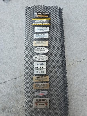 サイオン　SCION グッズ各種 Scion tC Release Series 9.0 channels its inner SEMA