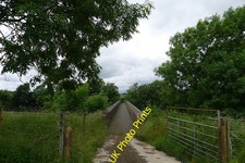 Photo 6x4 The Dales Way crossing the M6 Beck Foot/SD6196 I'll be gl c2016