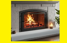 Thick Memory Foam Fireplace Baby Proofing, 90.5 X 15 INCHES GREY BRAND NEW