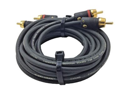Planet Waves CableStation RCA Cable, 2 M Length