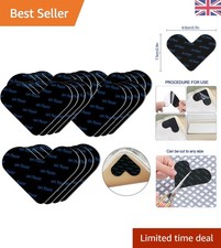 16 Pcs Dual-Adhesive Carpet Grippers - Easy Install Anti-Slip Solution