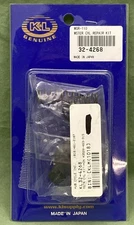 NEW K&L SUPPLY 32-4268 HONDA MASTER CYLINDER REPAIR KIT