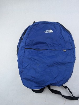 The North Face Fly Weight Foldable Packable  Backpack Blue