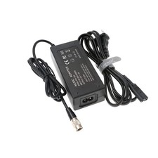 Uonecn Hirose 4 Pin Male AC/DC Sound Devices XL WPH3 AC Adapter for 702T Recorde