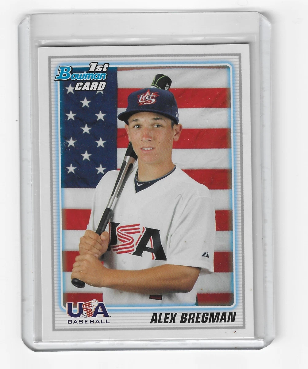 25+ Alex Bregman Trading Cards for sale | Updated Oct 2026