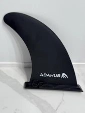 ABAHUB 9” SUP Center Fin Quick Release Paddleboard Fin