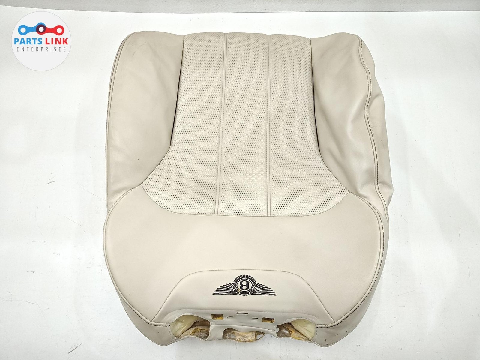 Bentley Bentayga Speed 2017-2020 Front Left Upper Seat backrest