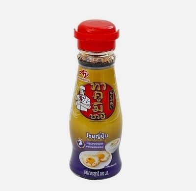 Takumi Aji Shoyu Soy Sauce Seasoning Ajinomoto Thai Japanese Cooking 100ml