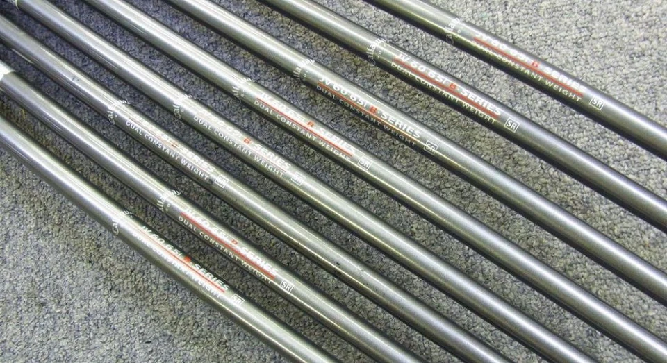 Callaway Big Bertha Iron Set 8pcs 5-SW JV60.65i B.Series Flex SR - Image 4 of 4