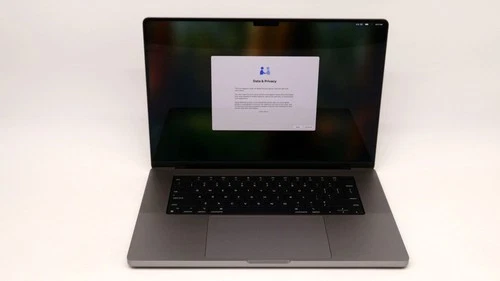 Apple Macbook Pro 16" M1 Max 10-Core 64GB 1TB - Very Good