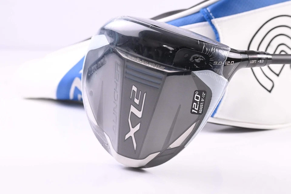 Cleveland Launcher XL 2 Driver / 9-12 Degree / Stiff Flex Cypher 40 Shaft - Image 2 of 4