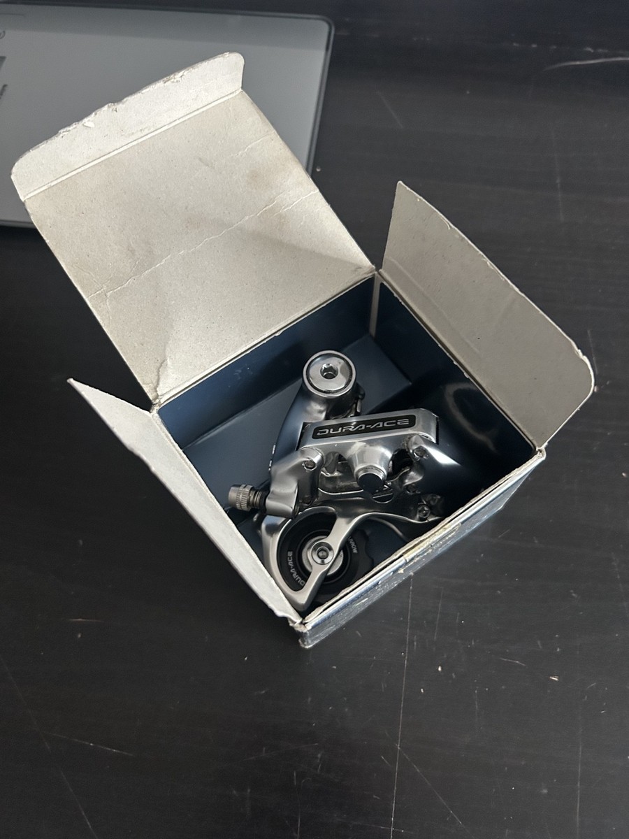NEW Shimano Dura Ace RD-7402 8s Rear Derailleur Short Cage Road