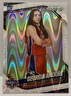 2025 Panini Prizm WNBA - Georgia Amoore #103 White Seismic Prizm Rookie