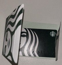 Starbucks Gift Card with Sleeve, US-Nationwide, No Expiration