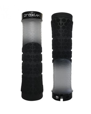 Prologo Proxim X-Shred Lenkergriffe 135 mm Schwarz/Gummifarbe - Ergonomische ...