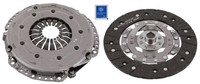 Sachs Kupplungssatz FüR CitroëN C4 Picasso I Ud_ 1.6 THP 155 Ua_ Rd_