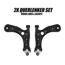 2stk Querlenker für VW Polo für Skoda Fabia für Audi A1 Vorderachse unten links