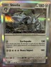Steelix 125/182 Pokemon TCG Paradox Rift Holo 2023