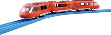 Takara Tomy TAKARA TOMY Plarail S-52 romancecar GSE70000 form