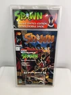 Spawn Hot Wheels Comic Book W Car Vtg Special Limited Edition Mobile Pack #5 Oct