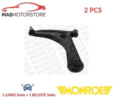LINKS RECHTS QUERLENKER SATZ MONROE L10590 2PCS P FÜR CITROËN C4 AIRCROSS