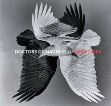 Image of Dark Times CD Doctors Of Madness New & Sealed