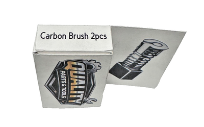 Makita 195844-2 Carbon Brushes CB-175 Motor Replacement Brush Set