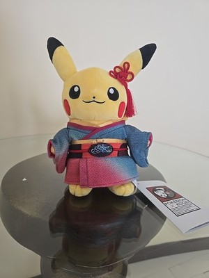 Kimono Pikachu 9