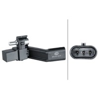 Impulsgeber, Kurbelwelle Hella 6PU 013 122-871