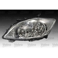 1X Hauptscheinwerfer Valeo 044216 Passend FüR Toyota