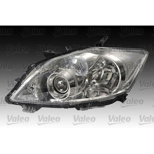 1X Hauptscheinwerfer Valeo 044216 Passend FüR Toyota-image