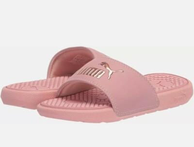 puma slides size 6