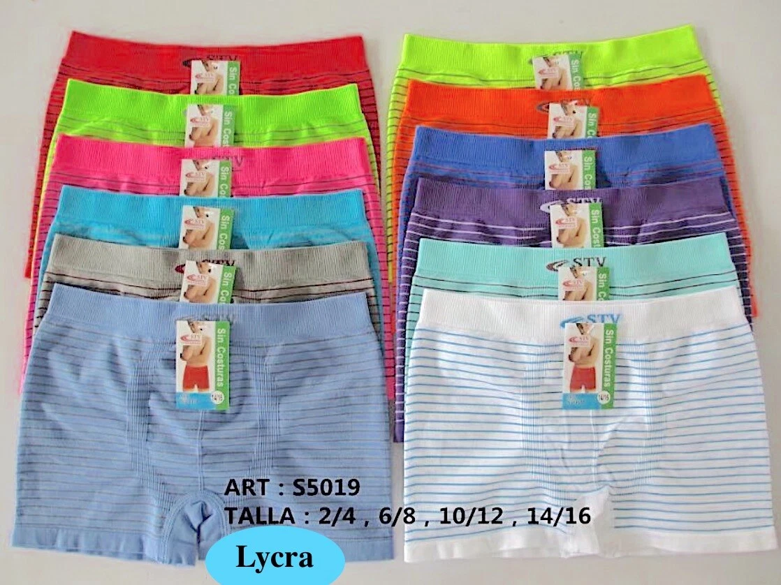 Talla boxer niño new arrivals