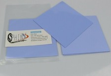 100X100X0.5mm Pad High Thermal Conductivity 6w/m-K For Laptop PC PlayStation Xbo