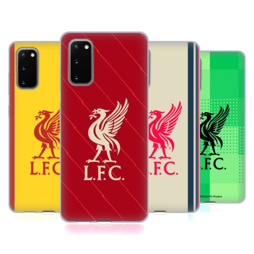 OFFICIAL LIVERPOOL FOOTBALL CLUB 2021/22 SOFT GEL CASE FOR SAMSUNG PHONES 1 - Picture 1 of 11
