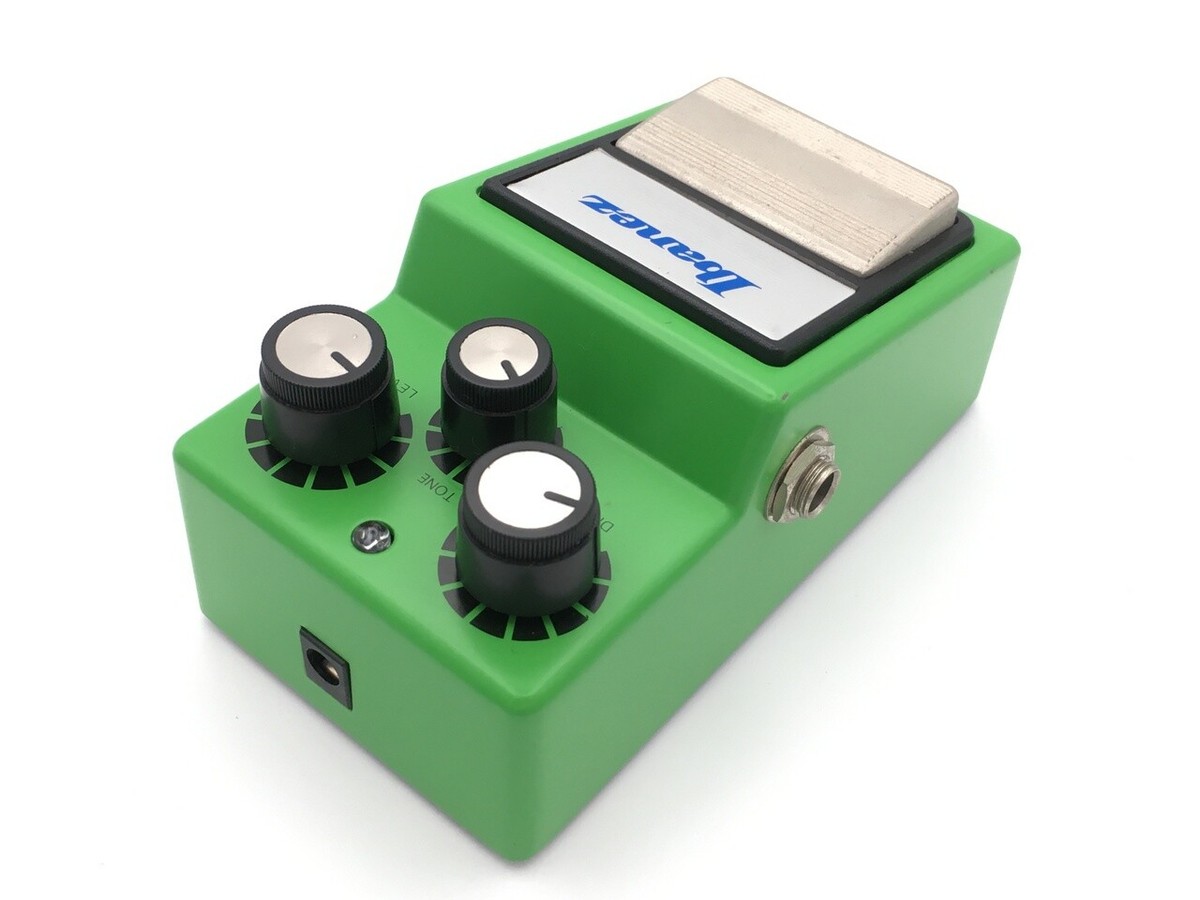 ギター Ibanez TS9 Tube Screamer Ibanez TS9 Tube Screamer Effects Pedal | Guitar Center
