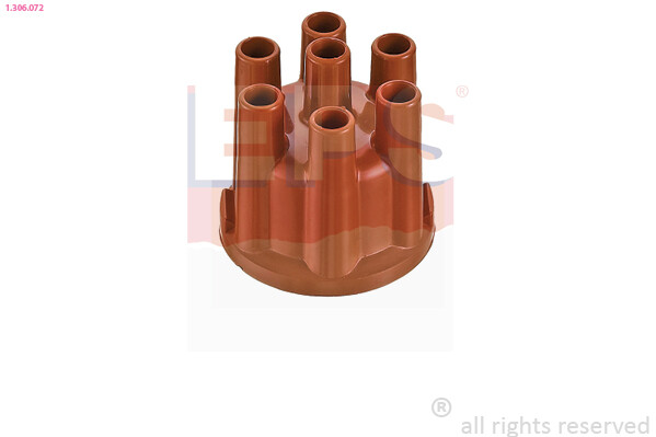 EPS 1.306.072 Distributor Cap For Porsche-image
