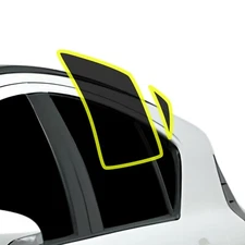 Precut Rear Windows Nano Ceramic Window Tint Film Fits Toyota Prius C 2012-2019