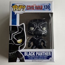 Pop Captain America 3 Civil War 10cm 