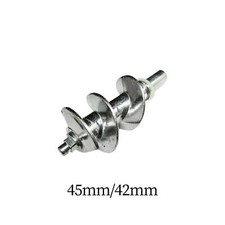 Meat Grinder Screw Auger Fittings Spare Parts Replacement Meat Grinder Screw for